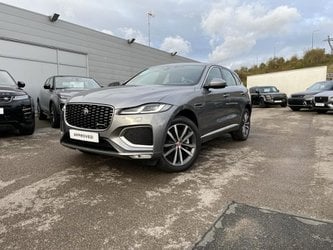D'occasion À Boulogne-Sur-Mer | Jaguar F-Pace P400E Plug-In-Hybrid R-Dynamic S Bva8 Awd