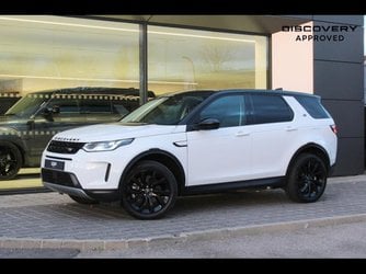 Voitures D'occasion À Boulogne-Sur-Mer | Land Rover Discovery Sport P300E Se Awd Bva