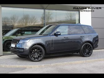 D'occasion À Boulogne-Sur-Mer | Land Rover Range Rover 3.0 P460E 460Ch Phev Hse Swb