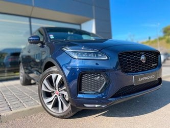 D'occasion À Boulogne-Sur-Mer | Jaguar E-Pace P300E Phev R-Dynamic Hse Bva Awd