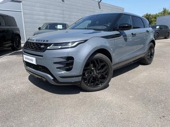 D'occasion À Boulogne-Sur-Mer | Land Rover Range Rover Evoque 1.5 P300E 309Ch R-Dynamic Se Awd ...