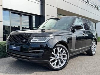 Voitures D'occasion À Boulogne-Sur-Mer | Land Rover Range Rover 4.4 Sdv8 339Ch Autobiography Swb...