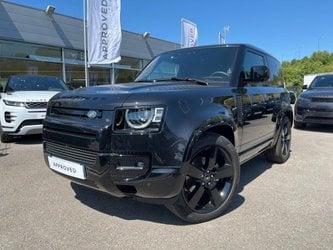 D'occasion À Boulogne-Sur-Mer | Land Rover Defender 90 3.0 D250 Hard Top X-Dynamic Se