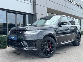 Voitures D'occasion À Boulogne-Sur-Mer | Land Rover Range Rover Sport 2.0 P400E 404Ch Hse Silver...