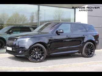 Voitures D'occasion À Boulogne-Sur-Mer | Land Rover Range Rover Sport 3.0 P510E 510Ch Phev First...