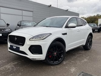 D'occasion À Boulogne-Sur-Mer | Jaguar E-Pace D165 Mhev R-Dynamic S Bva Awd