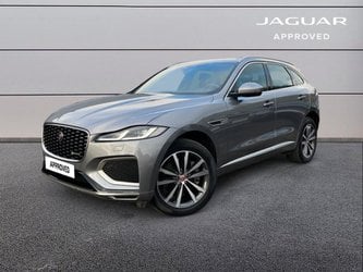 D'occasion À Boulogne-Sur-Mer | Jaguar F-Pace P400E Plug-In-Hybrid R-Dynamic Se Bva8 Awd