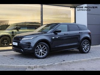 D'occasion À Boulogne-Sur-Mer | Land Rover Range Rover Evoque 1.5 P270E Phev 269Ch Dynamic Se