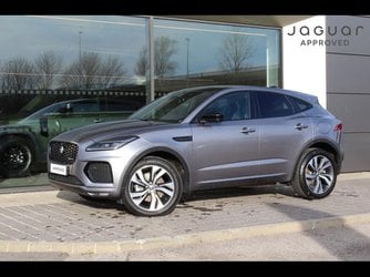 Voitures D'occasion À Boulogne-Sur-Mer | Jaguar E-Pace P300E Phev 309Ch R-Dynamic Hse