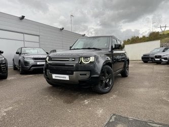 D'occasion À Boulogne-Sur-Mer | Land Rover Defender 110 2.0 P400E X-Dynamic Se
