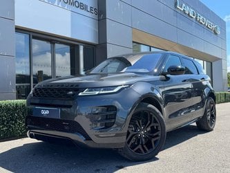 Voitures D'occasion À Boulogne-Sur-Mer | Land Rover Range Rover Evoque 1.5 P300E 309Ch R-Dynamic...