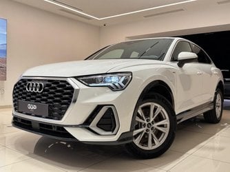 D'occasion À Boulogne-Sur-Mer | Audi Q3 Sportback 45 Tfsi E 245Ch S Line S Tronic 6