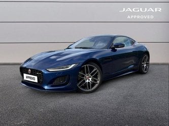 D'occasion À Boulogne-Sur-Mer | Jaguar F-Type Coupe 5.0 V8 450Ch R-Dynamic Bva8