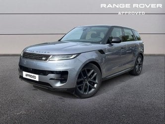 D'occasion À Boulogne-Sur-Mer | Land Rover Range Rover Sport 3.0 P460E 460Ch Phev Se