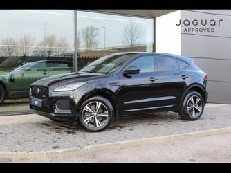 D'occasion À Boulogne-Sur-Mer | Jaguar E-Pace P300E Phev 309Ch R-Dynamic S