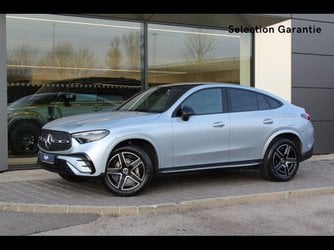 Voitures D'occasion À Boulogne-Sur-Mer | Mercedes-Benz Glc Coupé 300 D E Hybrid 197+136Ch Amg L...