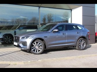 Voitures D'occasion À Boulogne-Sur-Mer | Jaguar F-Pace P400E Plug-In-Hybrid R-Dynamic Se Bva8 Awd