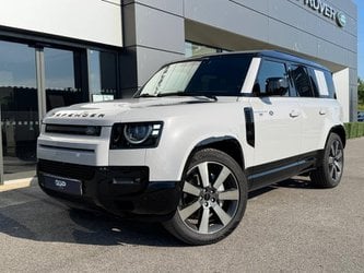 Voitures D'occasion À Boulogne-Sur-Mer | Land Rover Defender 110 2.0 P300E Phev X-Dynamic Hse