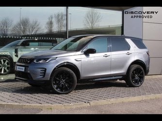 D'occasion À Boulogne-Sur-Mer | Land Rover Discovery Sport 1.5 P300E 309Ch Dynamic Se