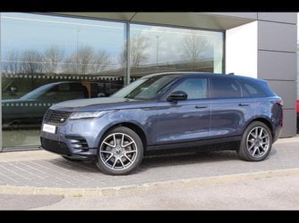 Voitures D'occasion À Boulogne-Sur-Mer | Land Rover Range Rover Velar 2.0 P400E 404Ch Phev Dynam...