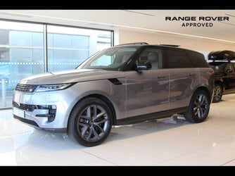 D'occasion À Boulogne-Sur-Mer | Land Rover Range Rover Sport 3.0 P460E 460Ch Phev Se