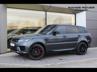 D'occasion À Boulogne-Sur-Mer | Land Rover Range Rover Sport 2.0 P400E 404Ch Hse Dynamic Mark Viii