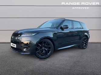 Voitures D'occasion À Boulogne-Sur-Mer | Land Rover Range Rover Sport 3.0 P460E 460Ch Phev Dynam...