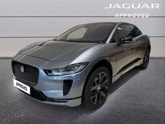 D'occasion À Boulogne-Sur-Mer | Jaguar I-Pace Ev400 Black Awd