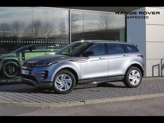 D'occasion À Boulogne-Sur-Mer | Land Rover Range Rover Evoque 2.0 D 200Ch R-Dynamic S Awd Bva M...