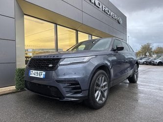 D'occasion À Boulogne-Sur-Mer | Land Rover Range Rover Velar 2.0 P400E 404Ch Phev R-Dynamic Se ...