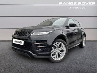 D'occasion À Boulogne-Sur-Mer | Land Rover Range Rover Evoque 2.0 D 200Ch R-Dynamic Se Awd Bva ...