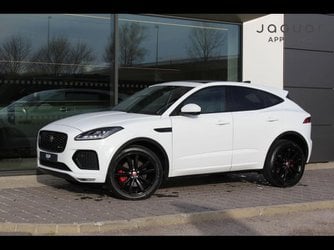 Voitures D'occasion À Boulogne-Sur-Mer | Jaguar E-Pace D165 Mhev R-Dynamic S Bva Awd