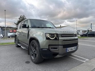 Voitures D'occasion À Boulogne-Sur-Mer | Land Rover Defender 110 2.0 P300E Phev X-Dynamic Se