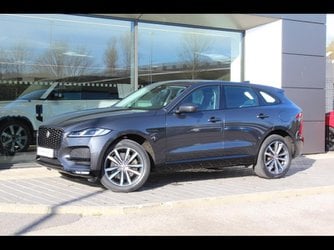 Voitures D'occasion À Boulogne-Sur-Mer | Jaguar F-Pace P400E Plug-In-Hybrid R-Dynamic Se Bva8 Awd