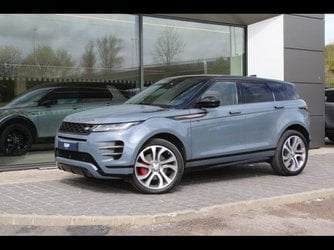 Voitures D'occasion À Boulogne-Sur-Mer | Land Rover Range Rover Evoque 2.0 P 300Ch R-Dynamic Aut...