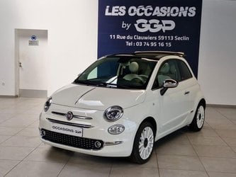 Voitures D'occasion À Seclin | Fiat 500C 1.0 70Ch Bsg S&S Dolcevita