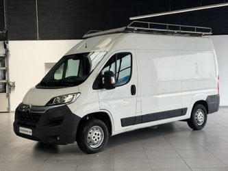 Voitures D'occasion À Seclin | Citroën Jumper Fg 30 L2H2 2.2 Bluehdi 120 S&S Driver (14166€Ht)