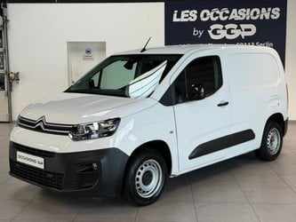 Voitures D'occasion À Seclin | Citroën Berlingo Van M 650Kg Bluehdi 100 S&S Driver (11249€Ht)