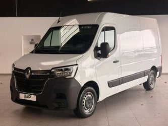 D'occasion À Seclin | Renault Master Fg F3500 L3H3 2.3 Blue Dci 135Ch Confort Euro6 (19200€Ht)