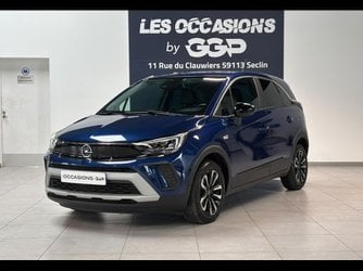 Voitures D'occasion À Seclin | Opel Crossland 1.5 D 110Ch Elegance