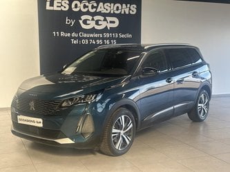 Voitures D'occasion À Seclin | Peugeot 5008 1.5 Bluehdi 130Ch S&S Allure Pack