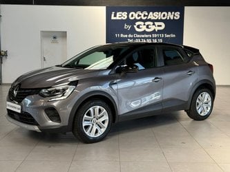 Voitures D'occasion À Seclin | Renault Captur 1.0 Tce 90Ch Business -21