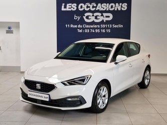 Voitures D'occasion À Seclin | Seat Leon 2.0 Tdi 150Ch Business Dsg7