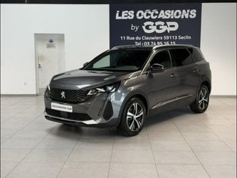 Voitures D'occasion À Seclin | Peugeot 5008 1.5 Bluehdi 130Ch S&S Gt Eat8