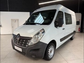 D'occasion À Seclin | Renault Master Fg F3300 L2H2 2.3 Dci 110Ch Cabine Approfondie Confort Eur...