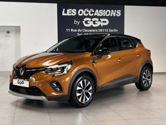 Voitures D'occasion À Seclin | Renault Captur 1.5 Blue Dci 95Ch Intens