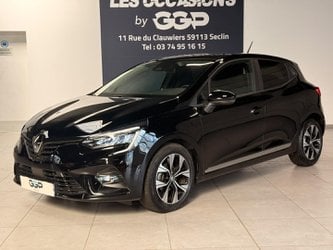 Voitures D'occasion À Seclin | Renault Clio 1.0 Tce 90Ch Evolution X-Tronic