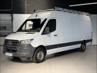 D'occasion À Seclin | Mercedes-Benz Sprinter Fg 311 Cdi 43 3T5 Pro Propulsion 14M3