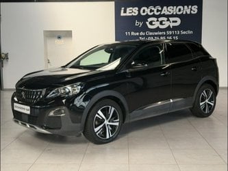 Voitures D'occasion À Seclin | Peugeot 3008 1.5 Bluehdi 130Ch E6.C Allure S&S