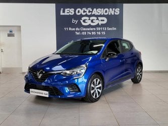 Voitures D'occasion À Seclin | Renault Clio 1.0 Tce 90Ch Equilibre